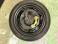 07-17 Volvo P3 S60 XC70 XC60 S80 V60 Spare Wheel and Tire 32209112 picture