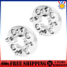 20mm 4x100 to 4x100 54.1mm Wheel Spacers M12x1.5 For Toyota MR2 Spyder Tercel picture