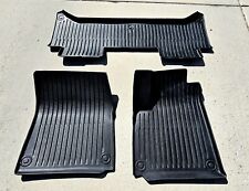 All-Weather 3D Floor Mats for Rivian R1T 2023 2022  picture