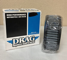 Drag Specialties Reusable Motorcycle Air Filter PN #1011-0315 In Stock #M802 picture