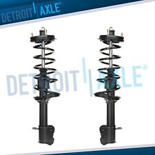 Pair Rear Struts with Coil Spring Assembly for 2002 - 2003 Mazda Protege5 2.0L picture