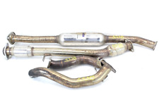 2013-2020 TOYOTA 86 BRZ FRS Invidia Exhaust Down Pipe Set OEM #5538 picture