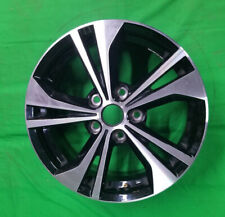 Used 2020-2022 Nissan Sentra OEM Wheel 16x6.5 Machined Black 403006LB9A picture