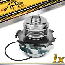 Engine Water Pump w/ O-Ring for Cadillac Deville 95-2005 Seville Aurora Pontiac picture