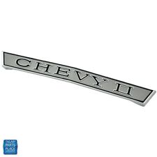 1968 Chevrolet Chevy II / Nova Hood Emblem picture