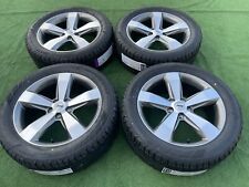 Jeep Grand Cherokee Wheels Tires 20” Overland 9137 Brand New picture