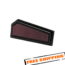 K&N 33-2965 Replacement Air Filter for 2009-2014 Mercedes-Benz C250/C180 picture