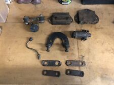 Morris 1100/1300 rear suspension and exhaust parts job lot  picture