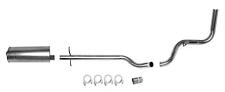 for 98-03 Ram Van 1500 2500 35 Muffler Exhaust System With 127 inch wheel base picture