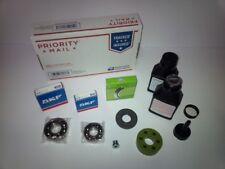 Eaton M45 Supercharger Snout Rebuild Repair Bearing Kit Mini Cooper SKF picture