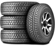 4 Tires Kumho Road Venture AT51 LT 285/75R16 126/123R E 10 Ply A/T All Terrain picture