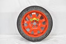 ❤️ 2009-2021 Jaguar XF Spare Tire Compact Donut Wheel OEM T135/80R18 picture