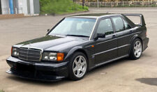 FIT FOR MERCEDES W201 190E EVO II STYLE WIDE BODY KIT picture