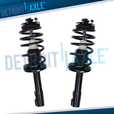 Front Struts w/Coil Springs Assembly for Saturn SC SC1 SC2 SL SL1 SL2 SW1 SW2 picture