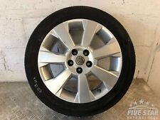2002 Vauxhall Vectra (02-08) Hatchback 4/5dr R17 Alloy Wheel With Tire 24431911 picture