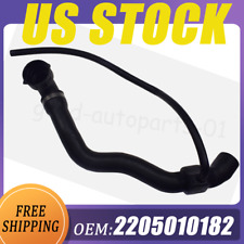 1pc Upper Radiator Coolant Hose for Mercedes 00-06 W215 W220 CL55 AMG CL500 S55  picture