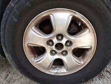 Wheel 16x7 5 Spoke Alloy Silver Inlays Fits 01-04 MAZDA TRIBUTE 151376 picture
