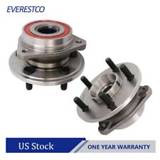 2X Front Wheel Hub Bearing Assembly For Jeep Grand Cherokee Comanche Wrangler TJ picture