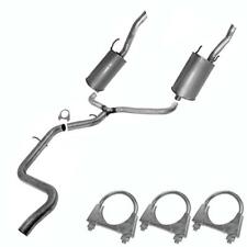 Intermediate pipe Muffler Exhaust System kit fits: 2006-2011 Chevy Impala 3.9L picture