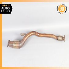 03-12 Bentley Continental GT GTC 6.0L W12 Exhaust Downpipe Right Side OEM picture