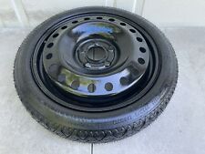10-16 BUICK LACROSSE/11-17 REGAL/14-20 IMPALA EMERGENCY SPARE TIRE T125/70R17 OE picture