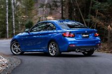 MBRP Armor Pro Axle-Back Exhaust with Carbon Tips for 2017-2021 BMW M240i picture