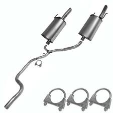 Y pipe Exhaust Muffler fits:  2004 Chevy Monte Carlo 3.8L picture