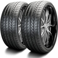 2 Tires Lexani LX-TWENTY 325/35ZR22 325/35R22 114Y AS A/S High Performance picture