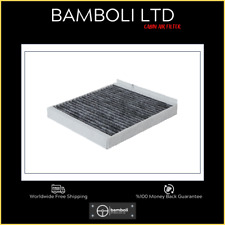 Bamboli Cabin Air Filter For Opel Zafira - Astra G Non-AC Carbon 17 18 042 picture