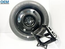 2016-2019 FORD EXPLORER SPARE TIRE WHEEL W/ EMERGENCY JACK KIT T165/70 D18 OEM picture