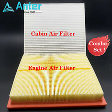 COMBO SET Engine & Cabin Air Filter For Toyota Prius Plug-In, Lexus NX300h picture