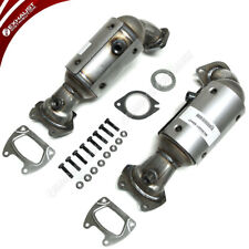 CHRYSLER 200 3.6L 2011-2014 Direct Fit Catalytic Converter 2 Pieces picture