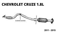 Catalytic Converter for 2011-2015 Chevrolet Cruze 1.8L picture