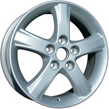 64852 Reconditioned OEM Aluminum Wheel 16x6 fits 2002-2003 Mazda Protege picture