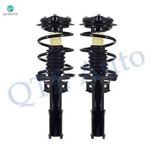 Pair Front Quick Complete Strut-Coil Spring For 2008-2009 Mercedes-Benz C230 AWD picture
