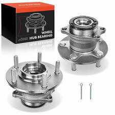 2x Rear Left & Right Wheel Hub Bearing Assembly for Mitsubishi Outlander Lancer picture