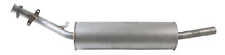 Exhaust Muffler-E21 Rear Ansa BW2047 fits 1980 BMW 320i picture