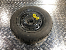 MGF MG TF 14 INCH SPARE WHEEL PLUS GOODYEAR 175/65R14 TYRE 5mm picture