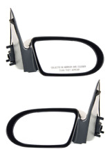 Mirrors Set of 2 Driver & Passenger Side for Chevy Left Right Metro Geo Pair picture