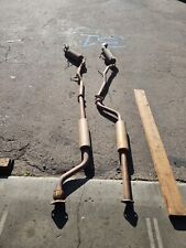 2003-2006 Infiniti G35 Coupe Injen Technology Dual Cat Back Exhaust System picture