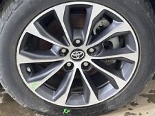 Wheel 17x7 Alloy 10 Spoke Charcoal Inlay Fits 16-18 AVALON 2622691 picture