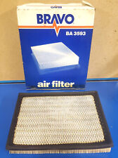BRAVO AIR FILTER  # BA3593 -  WIX NUMBER 46128 picture