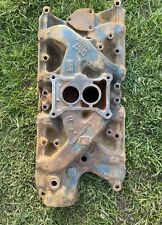 1968 1969 1970 FORD MUSTANG COUGAR 289CI / 302CI 2 BBL INTAKE MANIFOLD Code 7M13 picture