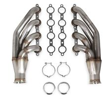 Flowtech Natural Finish LS Turbo Headers  For GM 4.8/5.3/6.0L V8 11535FLT  picture