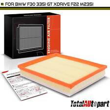 Engine Air Filter for BMW F30 335i F32 435i Gran Coupe F87 M2 F22 M235i xDrive picture