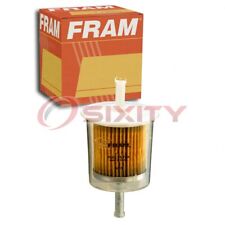 FRAM Fuel Filter for 1959-1968 Ford Anglia Gas Pump Line Air Delivery xt picture