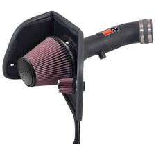 K&N 63-3065 Cold Air Intake Kit for 07-12 Colorado Canyon / 07-09 Hummer H3 3.7L picture