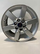 Used Wheel fits: 2007  Saab 9-7x 18x8 alloy 6 spoke 6 single spoke painted o picture
