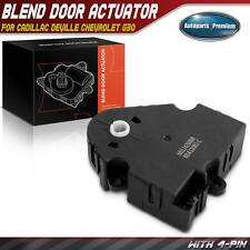 HVAC Mode Door Actuator for Cadillac DeVille Chevrolet Express 1500 GMC G35009 picture