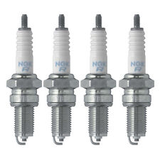 NGK Standard Spark Plug Set (4 Pieces) DPR7EA-9 For Kawasaki VN1500A Vulcan 1500 picture